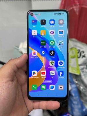 Oppo A36 Snapdragon 680 8GB/256GB Đa sắc