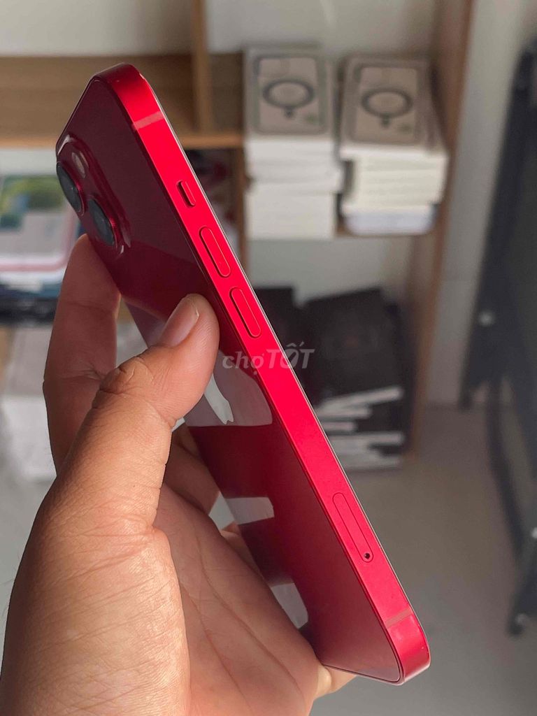 Apple iPhone 13 128GB Đỏ 85%. Mua bán Điện thoại tại Quận Cái Răng Cần Thơ được đăng bởi Bông store hình 1
