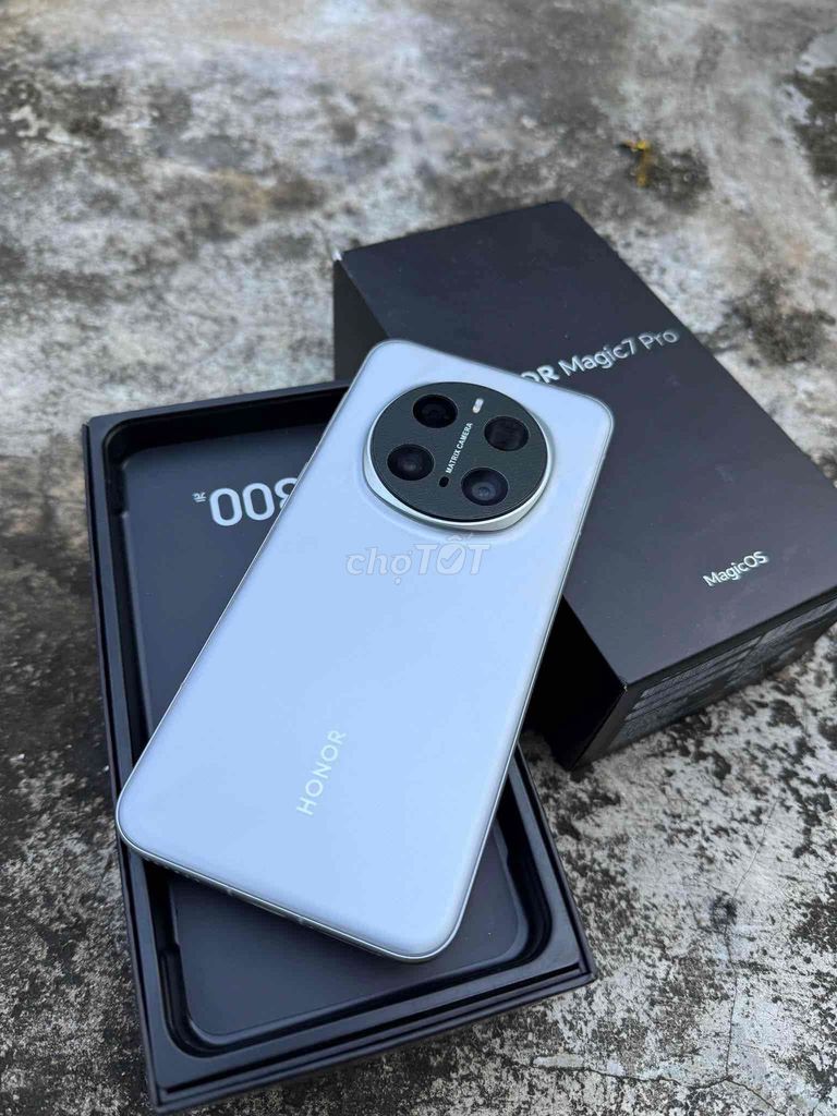 Honor Magic7 Pro - 16GB/512GB 🔥🔥. Mua bán Điện thoại tại Thành phố Buôn Ma Thuột Đắk Lắk được đăng bởi HA MOBILE hình 1