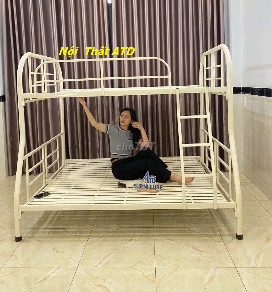 Giường tầng@Giường tầng@Giường tầng@Giường tầng@. Mua bán Giường, chăn ga gối nệm tại Quận Tân Bình Tp Hồ Chí Minh được đăng bởi  nội thất hcm hình 1