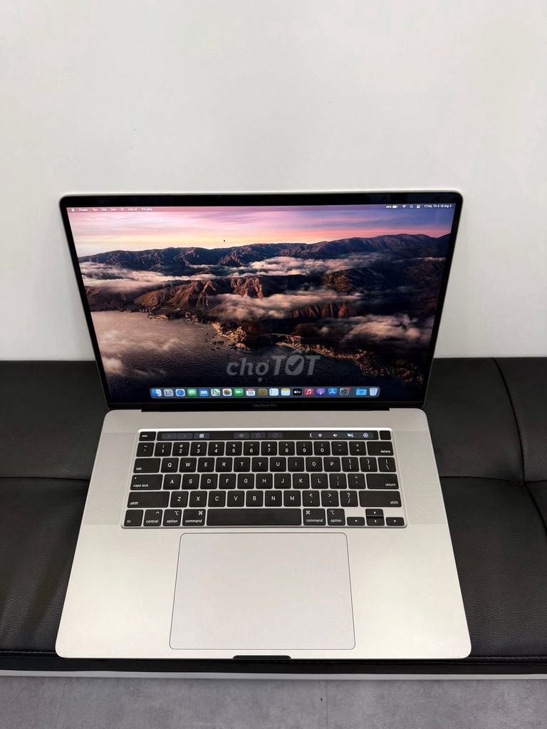Apple Macbook Pro 2019 16inch 32GB/512GB Gray. Mua bán Laptop tại Quận 1 Tp Hồ Chí Minh được đăng bởi HeyMac hình 1