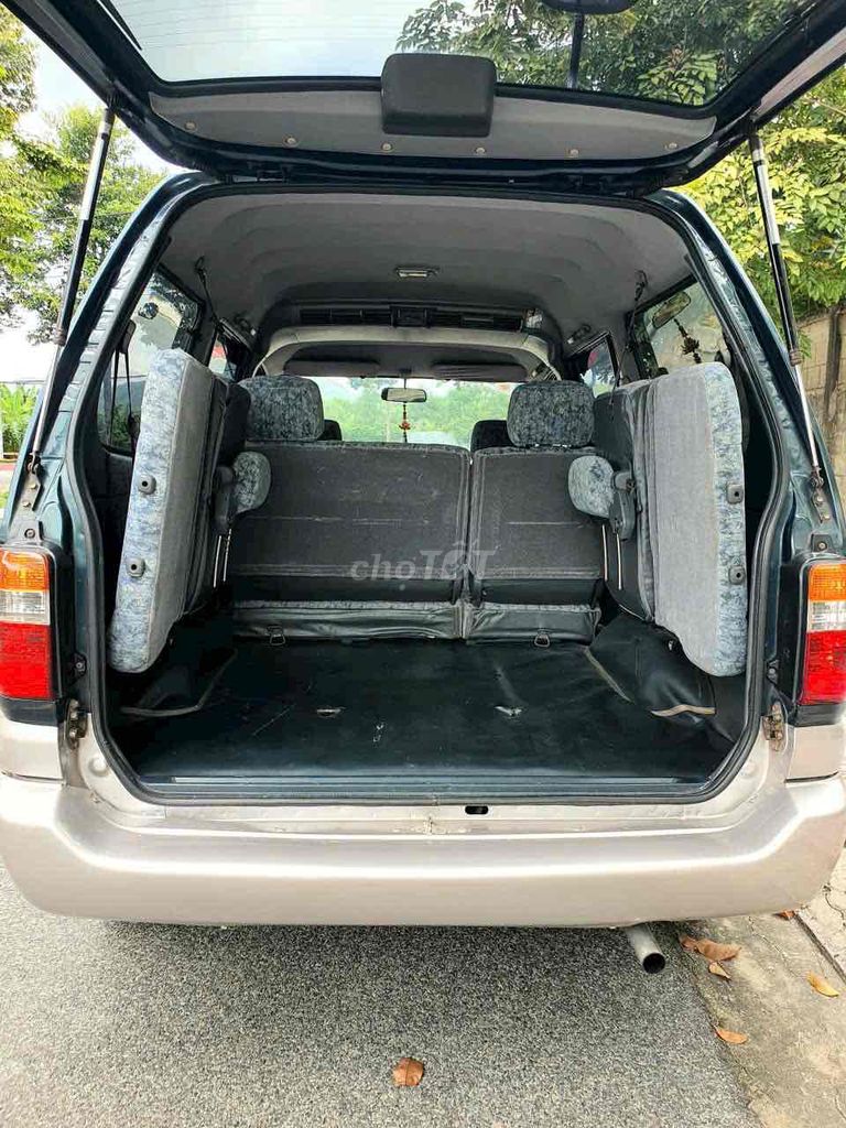 Toyota Zace 2005 GL - 190000 km. Mua bán Ô tô tại Thành phố Bà Rịa Bà Rịa - Vũng Tàu được đăng bởi Ôtô Thảo Trầm Brvt HCM hình 7