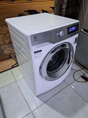 🛡Máy giặt electrolux 10kg inverter giặt vắt tốt.