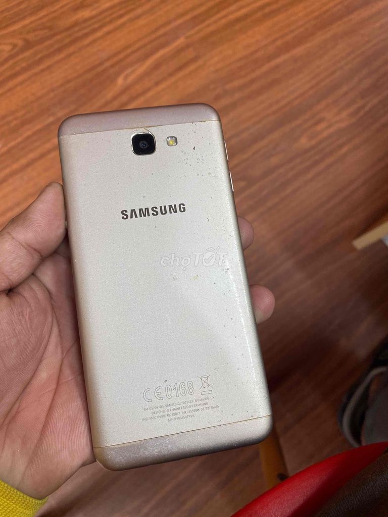 Điện thoại Samsung J5 Prime. Mua bán Điện thoại tại Quận Ninh Kiều Cần Thơ được đăng bởi Deejay_Reus hình 1