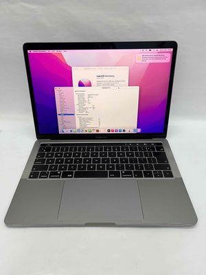 Macbook Pro 2018 i7 Ram 16gb Ssd 256gb. Mua bán Laptop tại Quận Sơn Trà Đà Nẵng được đăng bởi BƠ BƯ Macbook Cũ