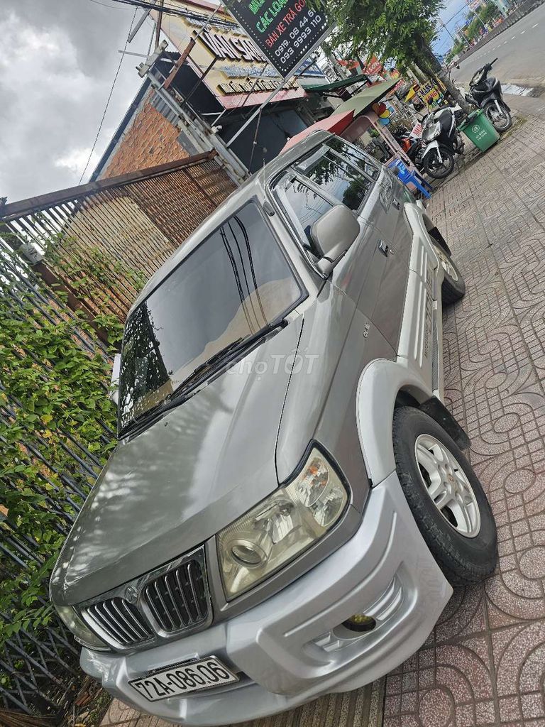 Jolei 2003 - 299999 km. Mua bán Ô tô tại Huyện Hóc Môn Tp Hồ Chí Minh được đăng bởi Văn sang hình 5