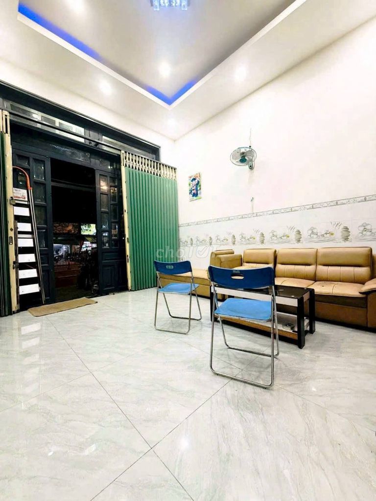 MẶT TIỀN HIỆP THÀNH 43 – NHÀ 3 TẦNG BTCT – 76M² – SÁT HIỆP THÀNH CITY  - ảnh 3