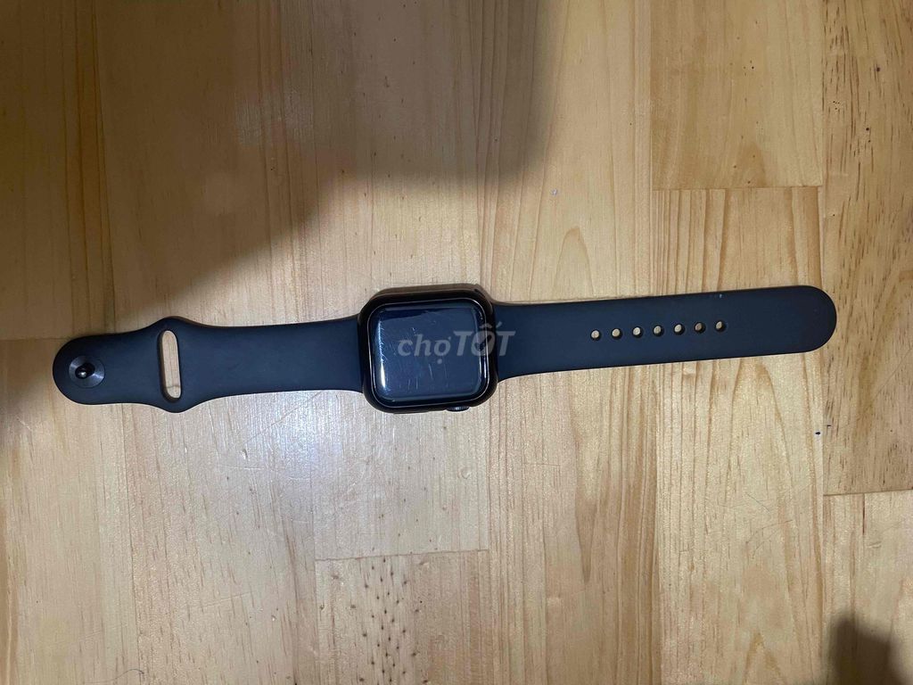 Apple Watch Series 5 40Lte Đen. Mua bán Thiết bị đeo thông minh tại Thị xã Duyên Hải Trà Vinh được đăng bởi Chất hình 1