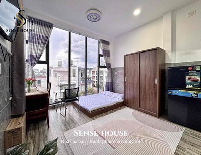 Аренда · 1 комн. · 28 м² · Quận Tân Phú, ул. Đường Nguyễn Sơn