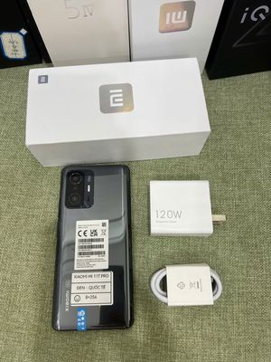 Xiaomi Mi 11T Pro 8/256 đen Fulbox sạc 120w ốp COD. Mua bán Điện thoại tại Quận Hoàng Mai Hà Nội được đăng bởi Trần Ngọc Hiếu