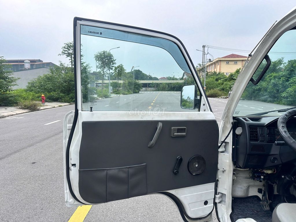 Suzuki Super Carry Van 2019 photo 5