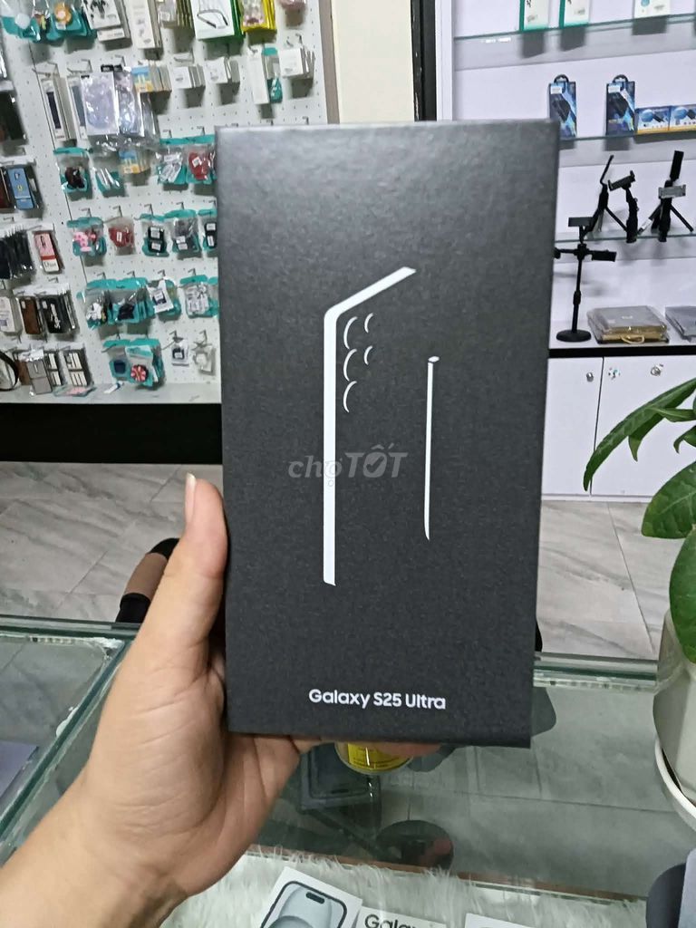 Samsung Galaxy S25 Ultra 12GB 256GB Xanh. Mua bán Điện thoại tại Thị xã Từ Sơn Bắc Ninh được đăng bởi trần minh tiến hình 1
