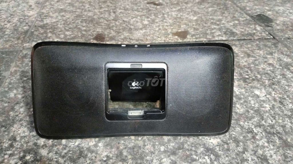 Loa di động Logitech S315i Đen. Mua bán Tivi, Âm thanh tại Quận Tân Phú Tp Hồ Chí Minh được đăng bởi Quàng Oanh hình 1