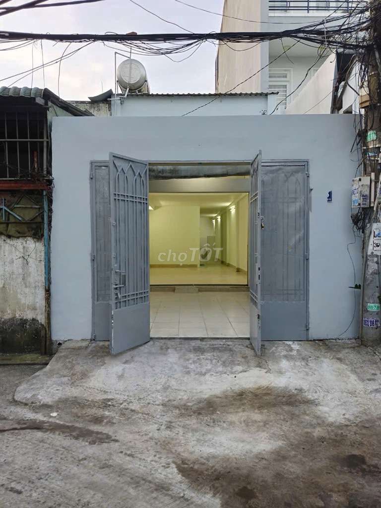 RẺ NHẤT Q. BÌNH TÂN, PHAN ANH,  96M2, CHỈ HƠN 5 TỶ, HẺM XE HƠI...