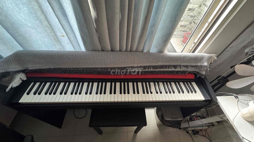 Đàn piano điện Roland F107. Mua bán Nhạc cụ tại Huyện Bình Chánh Tp Hồ Chí Minh được đăng bởi Luan hình 1