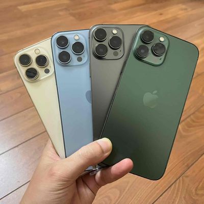 IPHONE 13 PROMAX 128G/256G KHÔNG BÁO GIÁ ẢO