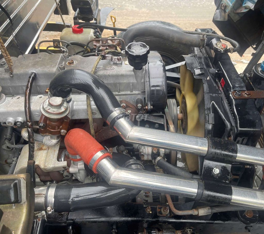 Bán gấp Veam 1.9 tấn đời 2017 thùng bạt 4m3. Mua bán Xe tải, xe ben tại Thành phố Thuận An Bình Dương được đăng bởi Xe tải Bình Dương hình 12