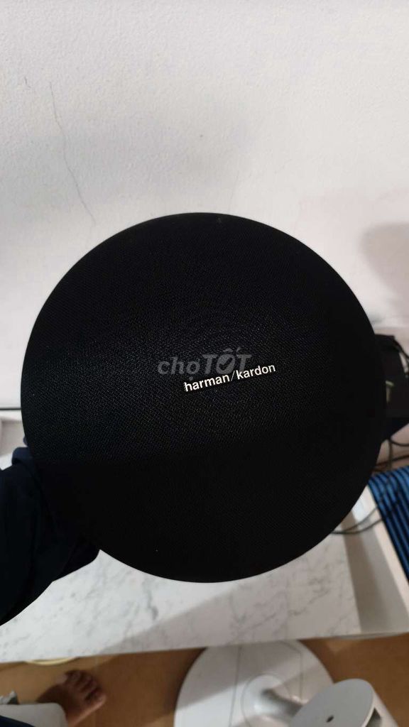 Loa Bluetooth Harman Kardon HK Onyx Studio 3 Đen. Mua bán Tivi, Âm thanh tại Quận 7 Tp Hồ Chí Minh được đăng bởi Chinhphan hình 1