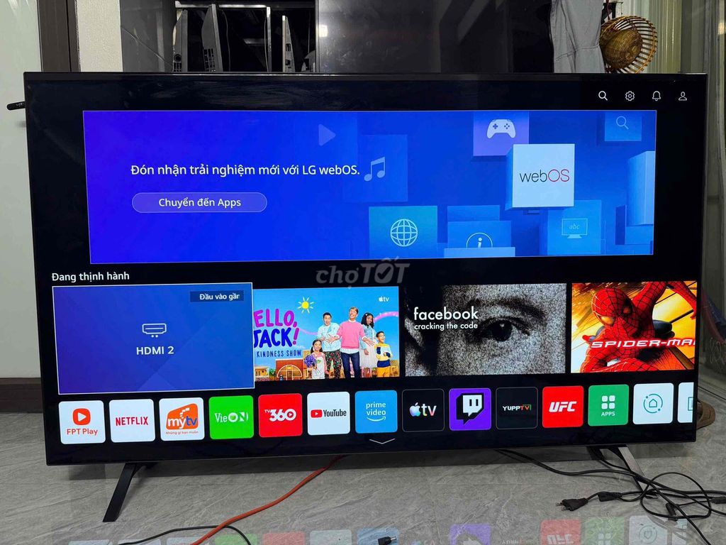 Tivi LG OLED 65LG. Mua bán Tivi, Âm thanh tại Quận Long Biên Hà Nội được đăng bởi đông lê hình 1