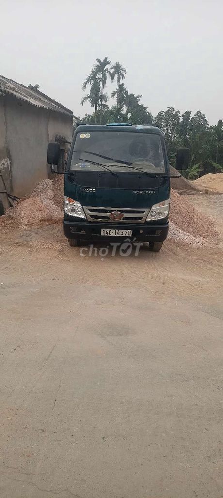 Ben tha cô 2, 5 tấn đời 2015 máy chất xe vừa khám. Mua bán Xe tải, xe ben tại Huyện Mỹ Đức Hà Nội được đăng bởi van duy hình 1