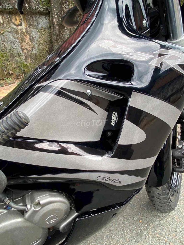 CAGIVA STELLA 125cc máy 2 thì_ độc_lạ. Mua bán Xe máy tại Thành phố Thủ Đức Tp Hồ Chí Minh được đăng bởi Mr Khói hình 7