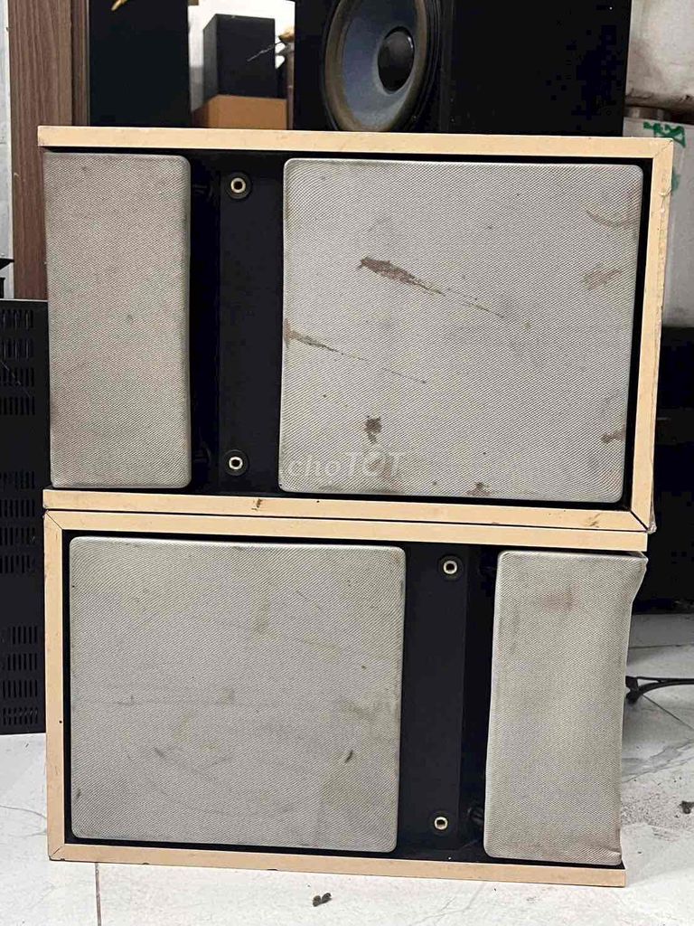 Loa Bose 301 series II .loa zin.màn rách. Mua bán Tivi, Âm thanh tại Quận Phú Nhuận Tp Hồ Chí Minh được đăng bởi  Bông Lê chuyên sỉ và lẻ âm thanh Nhật Mỹ hình 1