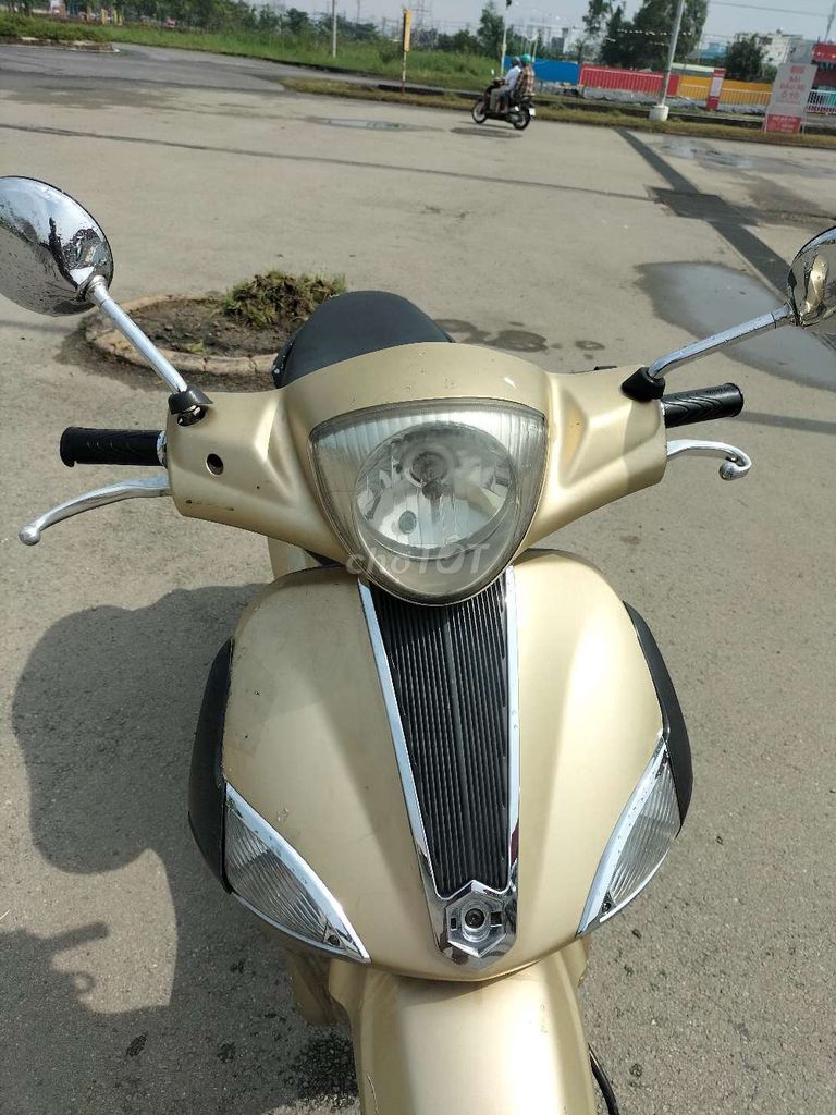 Xe chính hãng PAIGGO LIBERTY tờ đầy đủ BSTP. Mua bán Xe máy tại Quận Bình Tân Tp Hồ Chí Minh được đăng bởi Ngọc  hình 3