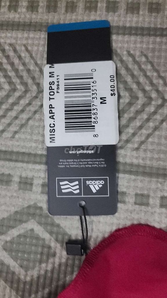 Áo khoác Adidas. Mua bán Quần áo tại Quận 3 Tp Hồ Chí Minh được đăng bởi Tú hình 5