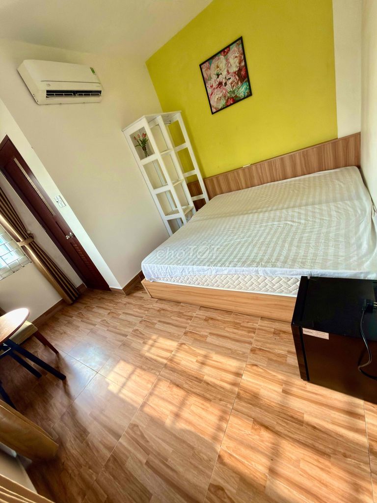 Phòng trung tâm biển full nội thất