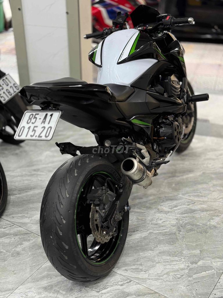 kawasaki Z800 ABS