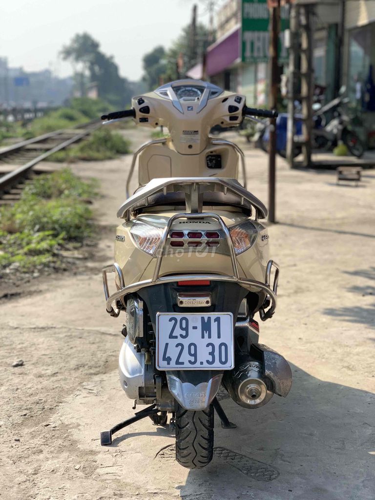 lead 125 dk 2015 xe nguyên bản,mộc đẹp. Mua bán Xe máy tại Huyện Thanh Trì Hà Nội được đăng bởi xe máy cũ chính hãng hình 6