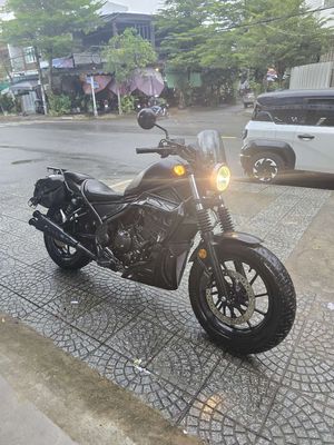 Honda Rebel 300cc cực mới lên nhiều đồ chơi xịn. Mua bán Xe máy tại Quận Thanh Khê Đà Nẵng được đăng bởi Quý Moto Cycle 21 điện biên phủ Đà Nẵng