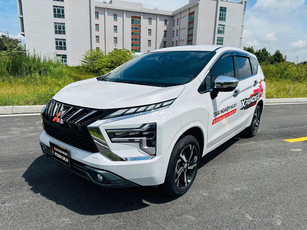 Mitsubishi  Xpander Premium 2024 - Xe Xuất Hóa Đơn. Mua bán Ô tô tại Thành phố Tân An Long An được đăng bởi Nguyễn Ngọc Tùng hình 2