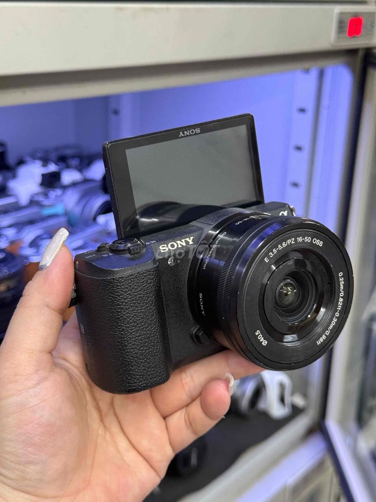 Máy ảnh Sony a5100. Mua bán Máy ảnh, Máy quay tại Quận Ba Đình Hà Nội được đăng bởi Camera Ngọc Khánh  hình 1