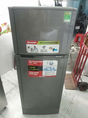 Tủ lạnh Sharp 180l. Mua bán Tủ lạnh tại Huyện Bình Chánh Tp Hồ Chí Minh được đăng bởi Đoàn Xuân Quỳnh