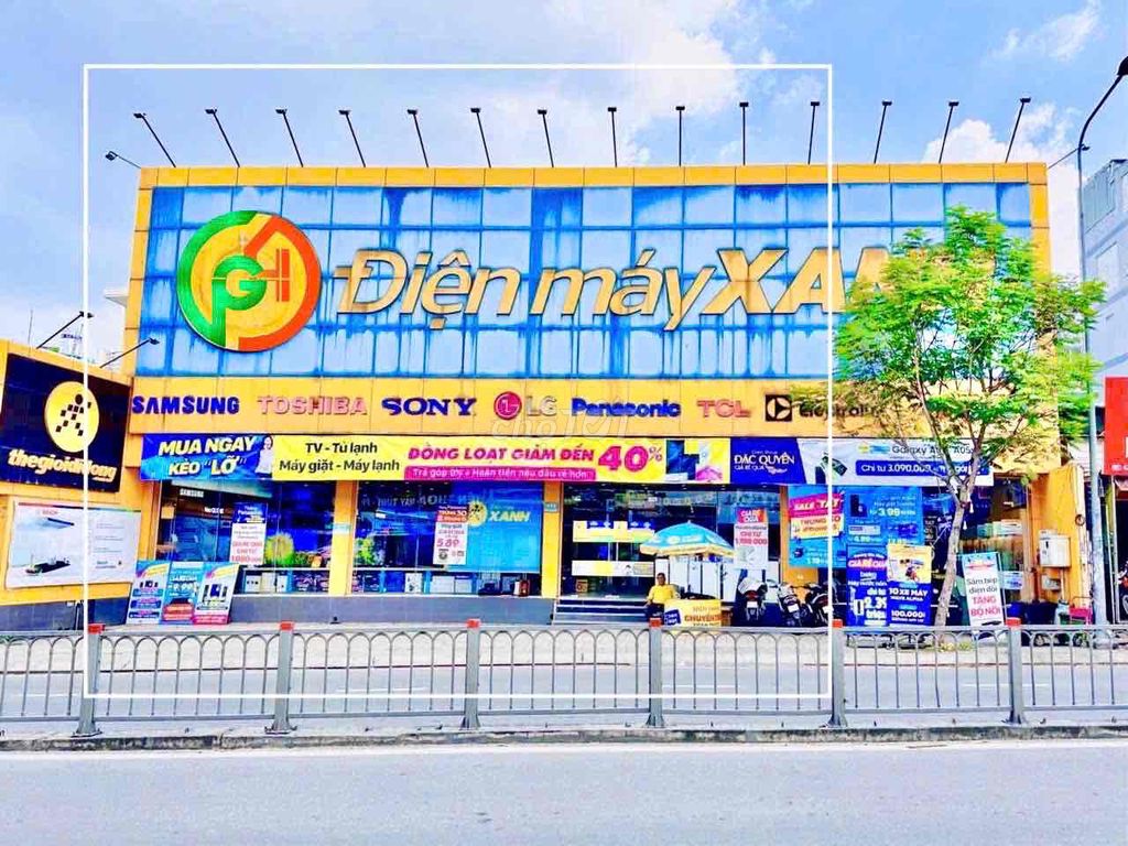 N.Cho Thuê Nhà MT Nguyễn Oanh, Phường 06, Quận Gò Vấp_DT đất = 512m2