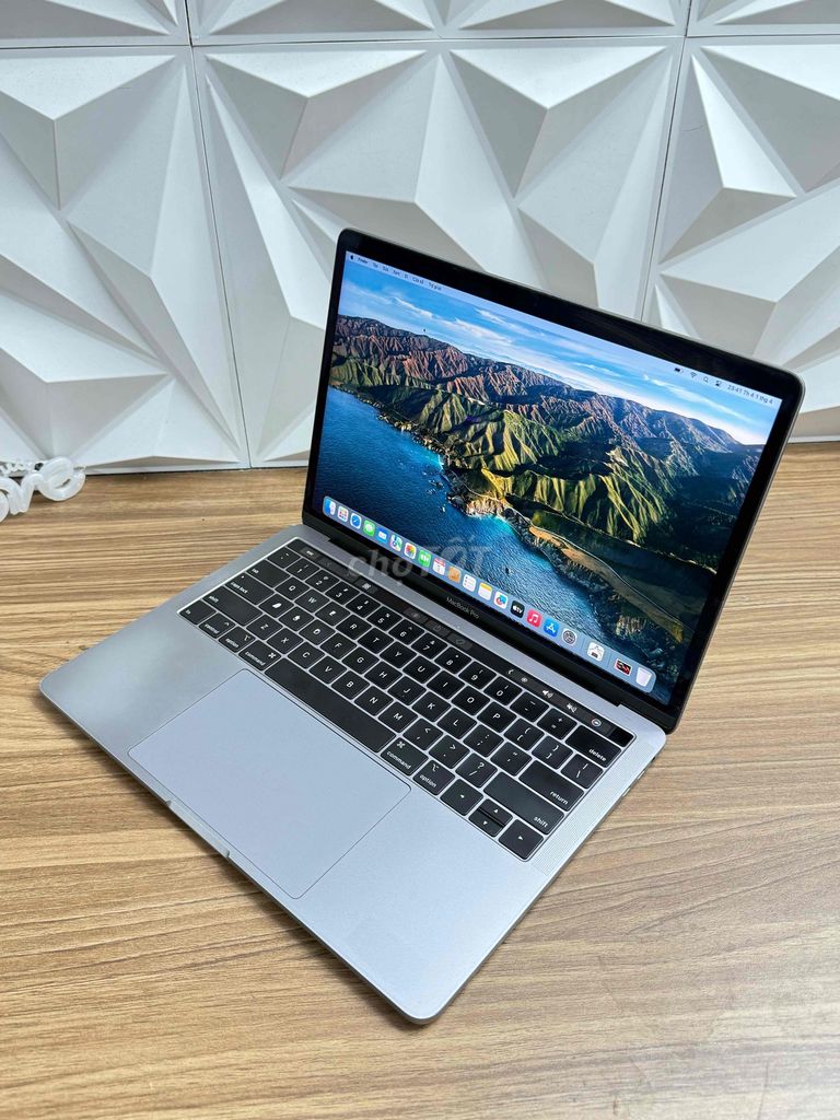 Apple MacBook Pro 2018 Core i7 16GB/512GB. Mua bán Laptop tại Quận Thanh Xuân Hà Nội được đăng bởi Ph Anh Khoa  hình 1