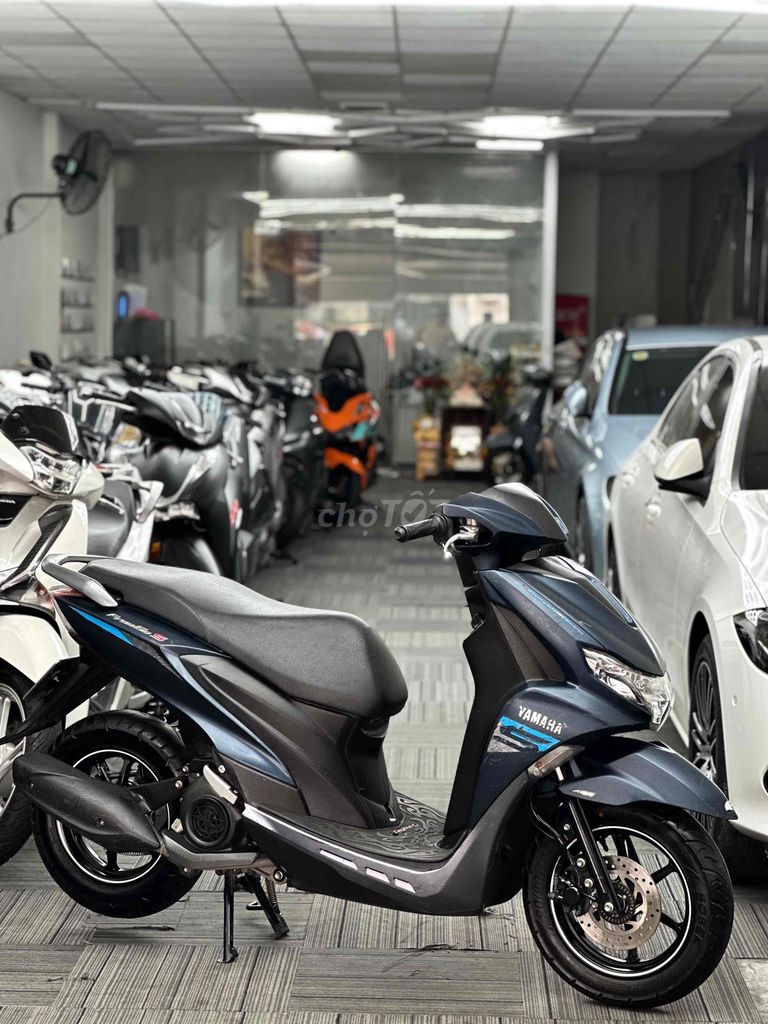 Ямаха Фриго S 125 АБС 2019 Серый