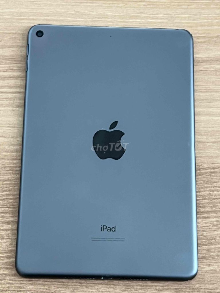 Apple iPad mini 5 64GB Xám. Mua bán Máy tính bảng tại Thành phố Long Xuyên An Giang được đăng bởi Laptop Mai Lý Nghĩa hình 1