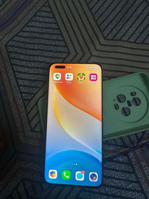 Honor Magic 5 Pro 16/512 xanh ,mọi chức năng ok