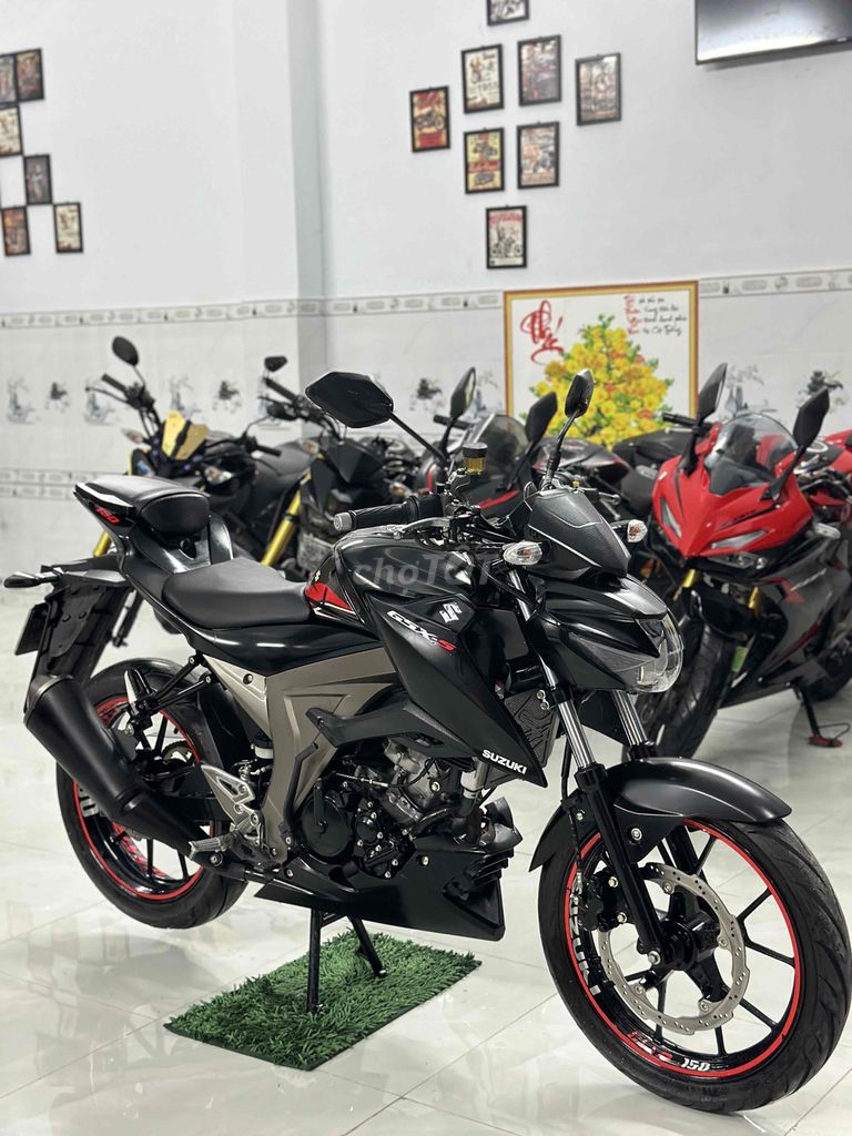 Suzuki GSX-S150 Đăng ký 2023 bst thuế 1%