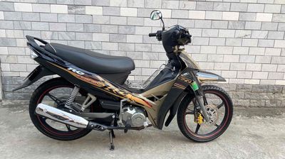 Detech Sius 50cc Đen, Vàng đồng. Mua bán Xe máy tại Quận Tân Phú Tp Hồ Chí Minh được đăng bởi Hồ Bích Thuỷ
