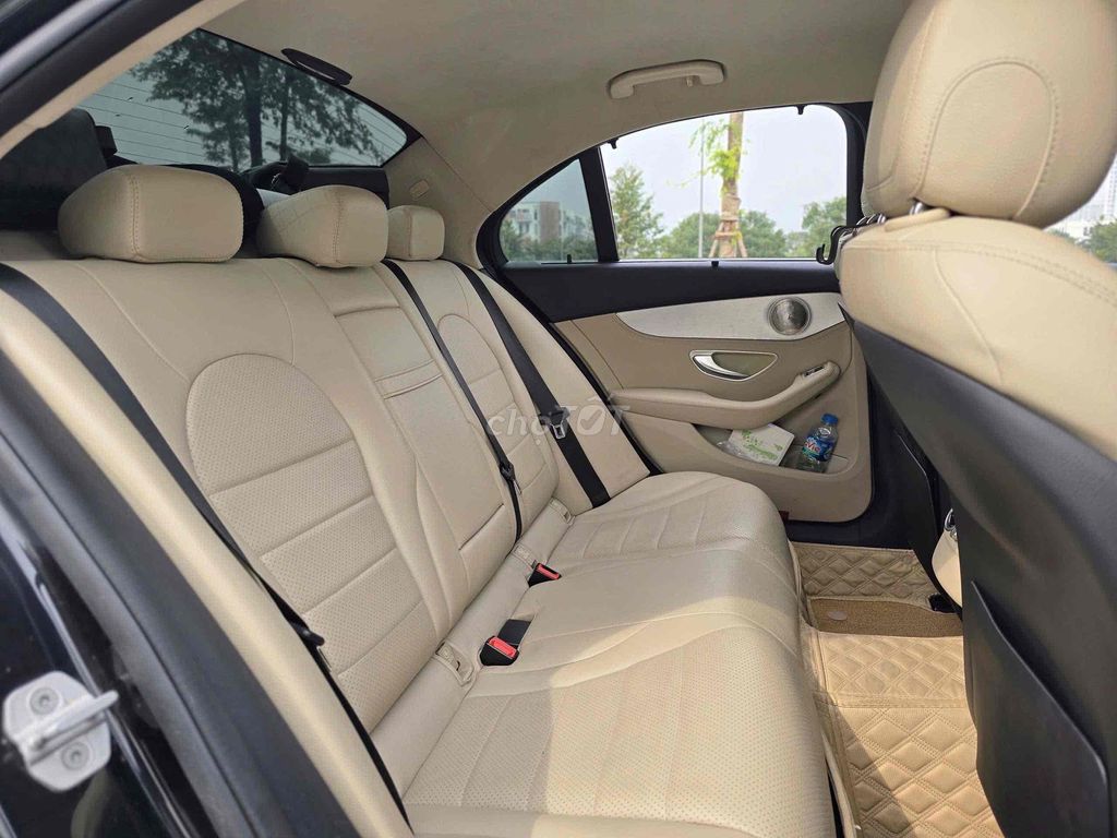 Mercedes-Benz C200 2015 Đen. Mua bán Ô tô tại Quận Thanh Xuân Hà Nội được đăng bởi Cường Auto 266 hình 10