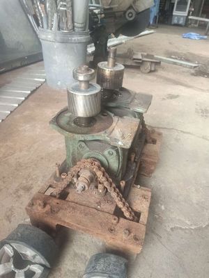 Giảm tốc trục vít. Mua bán Đồ chuyên dụng, Giống nuôi trồng tại Thành phố Thủ Đức Tp Hồ Chí Minh được đăng bởi Long
