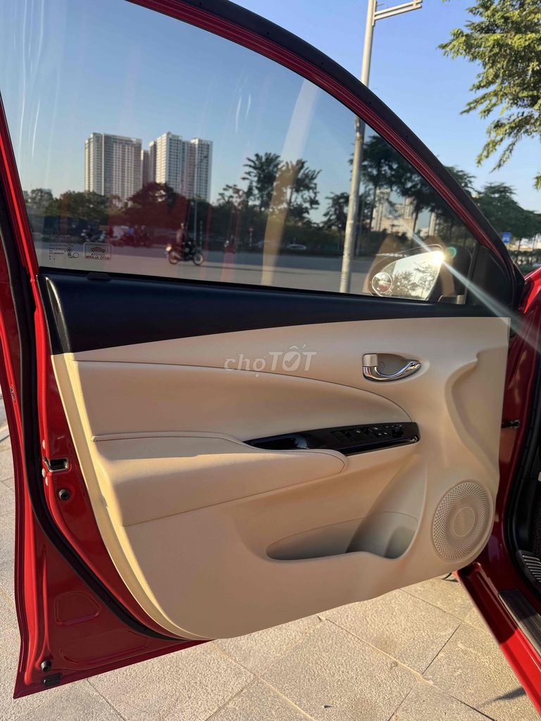 Toyota Yaris 2018 form 2019 1.5G CVT - 75000 km. Mua bán Ô tô tại Quận Thanh Xuân Hà Nội được đăng bởi Nguyễn Quang Đức hình 10