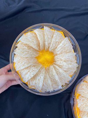 Tổ yến tinh sợi thưa 100g. Mua bán Đồ ăn, thực phẩm và các loại khác tại Quận Gò Vấp Tp Hồ Chí Minh được đăng bởi BÙI THỊ YẾN OANH 