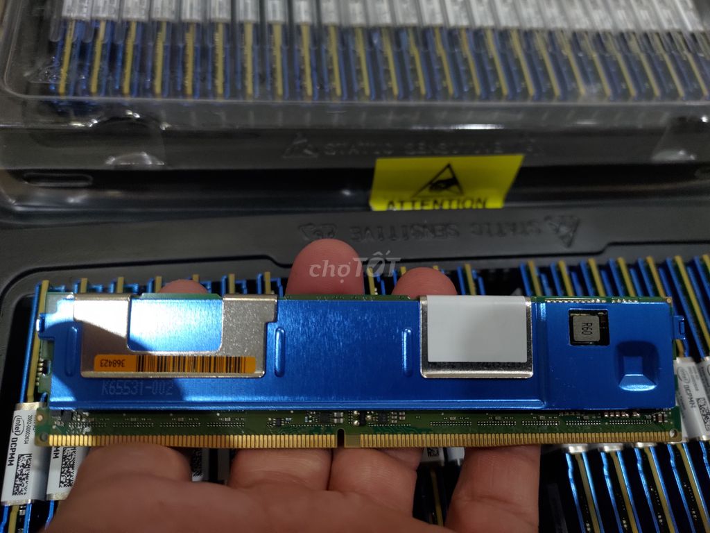 Ram sever : Intel 128G Optane PMem 200, 3200MT/s