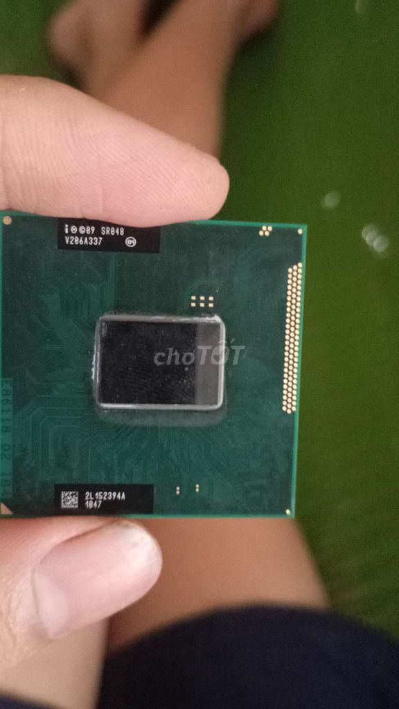 CPU Intel Core i5-2520M RPGA988B. Mua bán Linh kiện (RAM, Card...) tại Huyện Kim Động Hưng Yên được đăng bởi Trong bao Le hình 1