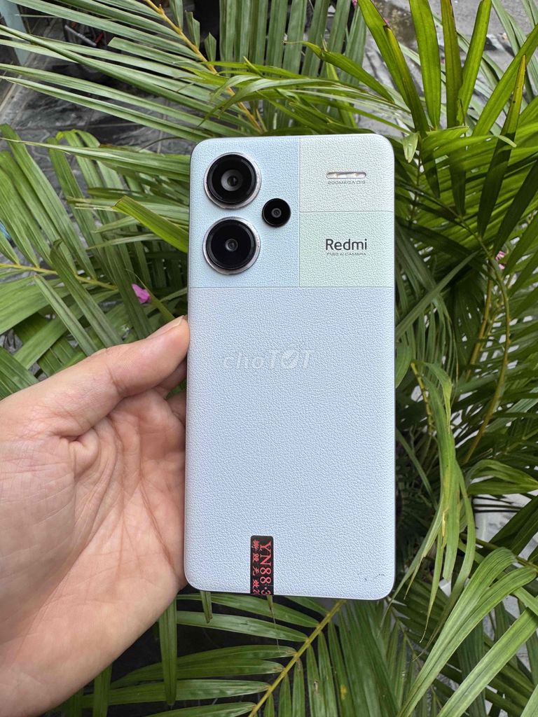 Redmi Note 13 Pro Plus 16/512GB Quốc Tế có cod. Mua bán Điện thoại tại Quận Hoàng Mai Hà Nội được đăng bởi Gia Vinh hình 1