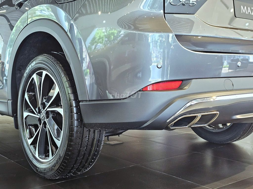 💢New CX5 Active - Giá còn thương lượng + Phụ Kiện. Mua bán Ô tô tại Thành phố Thủ Đức Tp Hồ Chí Minh được đăng bởi Trần Lam Mazda Kia Peugeot hình 2
